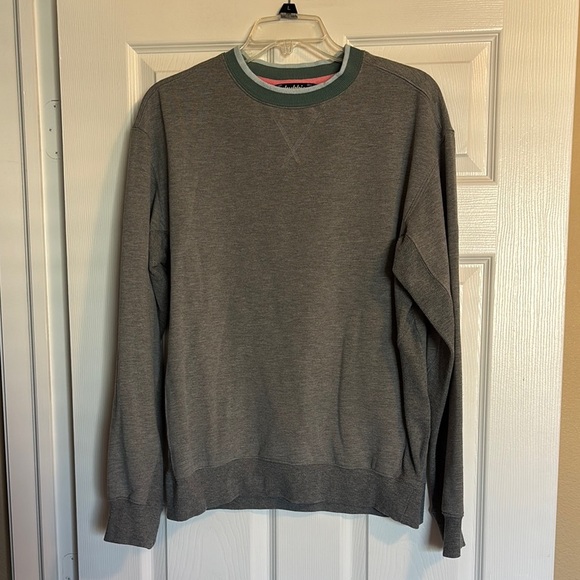 Chubbies men’s gray crew neck sweatshirt size medium - Picture 1 of 8